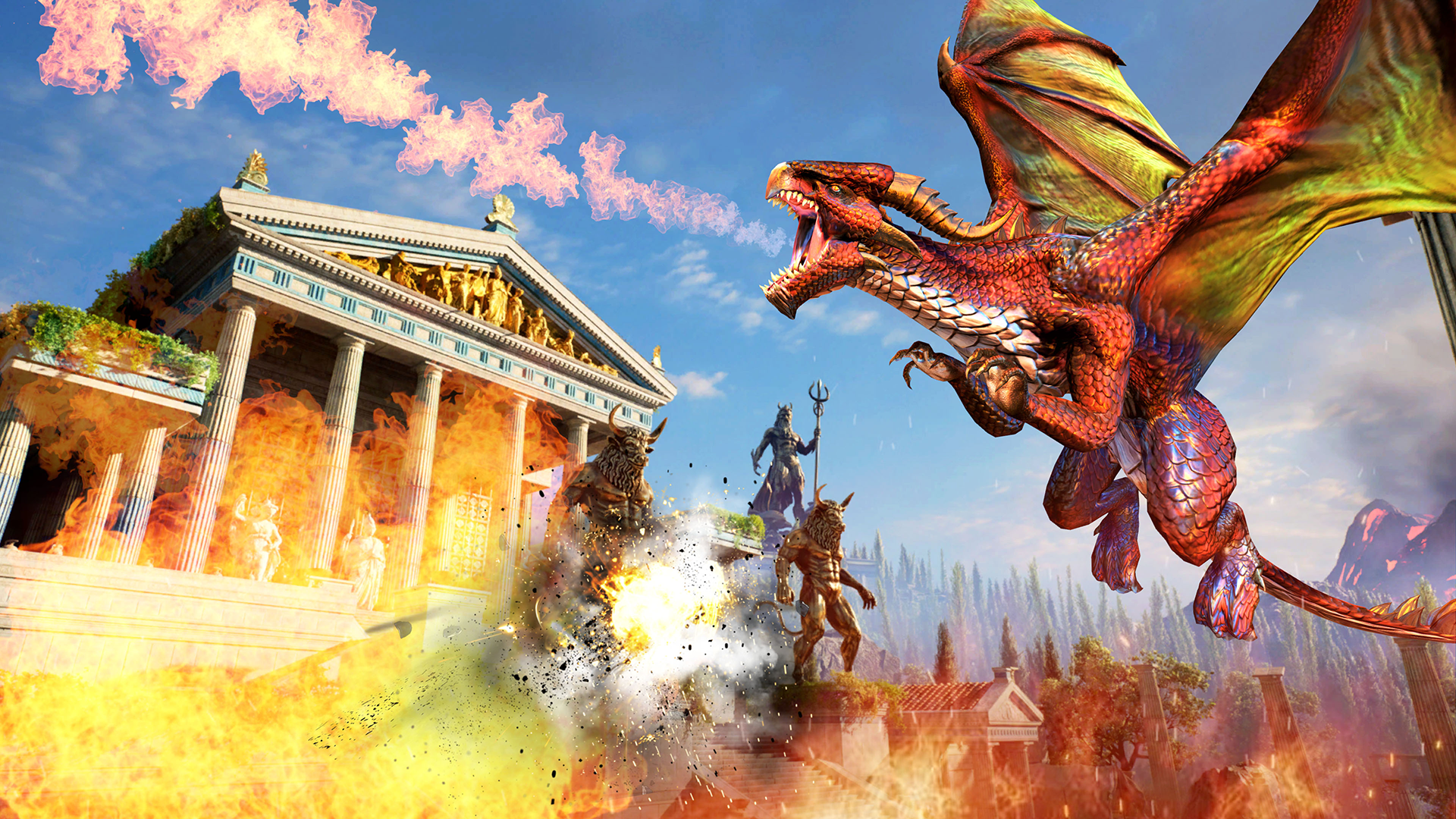 Ultimate Beast Dragon Life Simulator Game - App on Amazon Appstore
