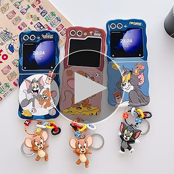 Galaxy Z Flip6 キャラクターケース付き SIMフリ国内版 楽天市場】galaxy z flip6 ケース キャラクターの通販