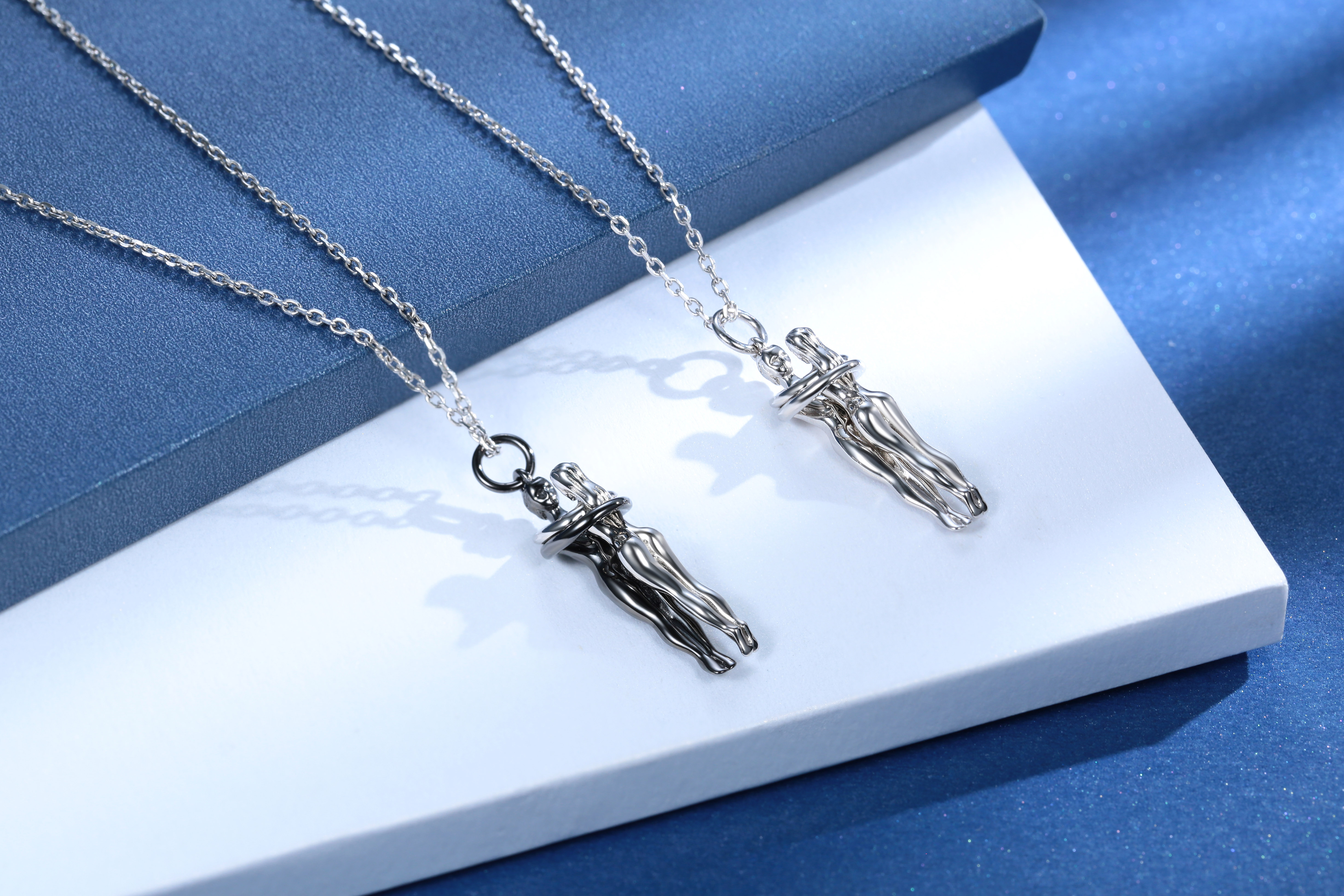 VENACOLY Collar Mamá Para Regalos Día De La Madre Plata Esterlina Mamá E Hija Colgante Infinito Joyería Regalos Para Mujeres Madre Abuela