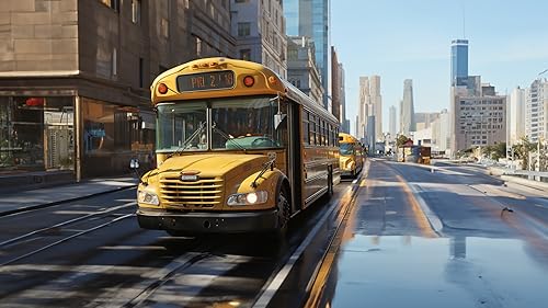 Modern School Bus Driving Games : Ultimate school bus Coach simulator 3d Games