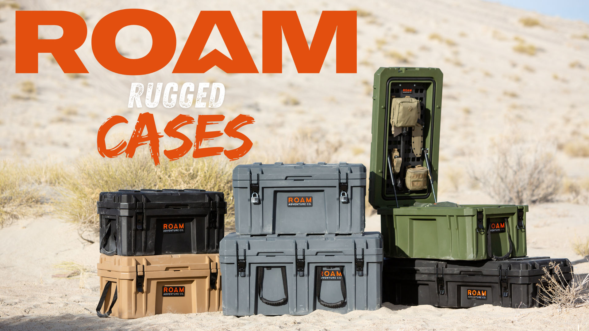 Amazon.com: ROAM Adventure Co.: Rugged Cases