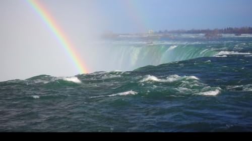 Relaxing Rainbow Ambience Screensaver – vue 5