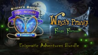 Enigmatic Adventures Bundle [Download]