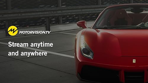 Motorvision.TV - Live Streaming