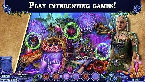Hidden Objects - Enchanted Kingdom: Elders Collector’s Edition (Free To Play)
