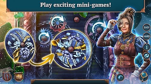 Hidden Objects - Royal Legends: Raised in Exile Collector's Edition