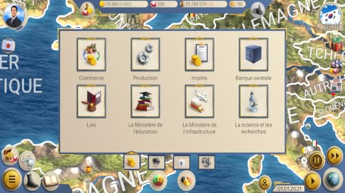 Age moderne 2 Premium – vue 3