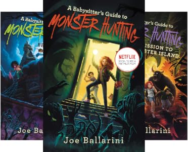 Amazon | A Babysitter's Guide to Monster Hunting #2: Beasts &amp; Geeks: A Hilariously Scary Story ...