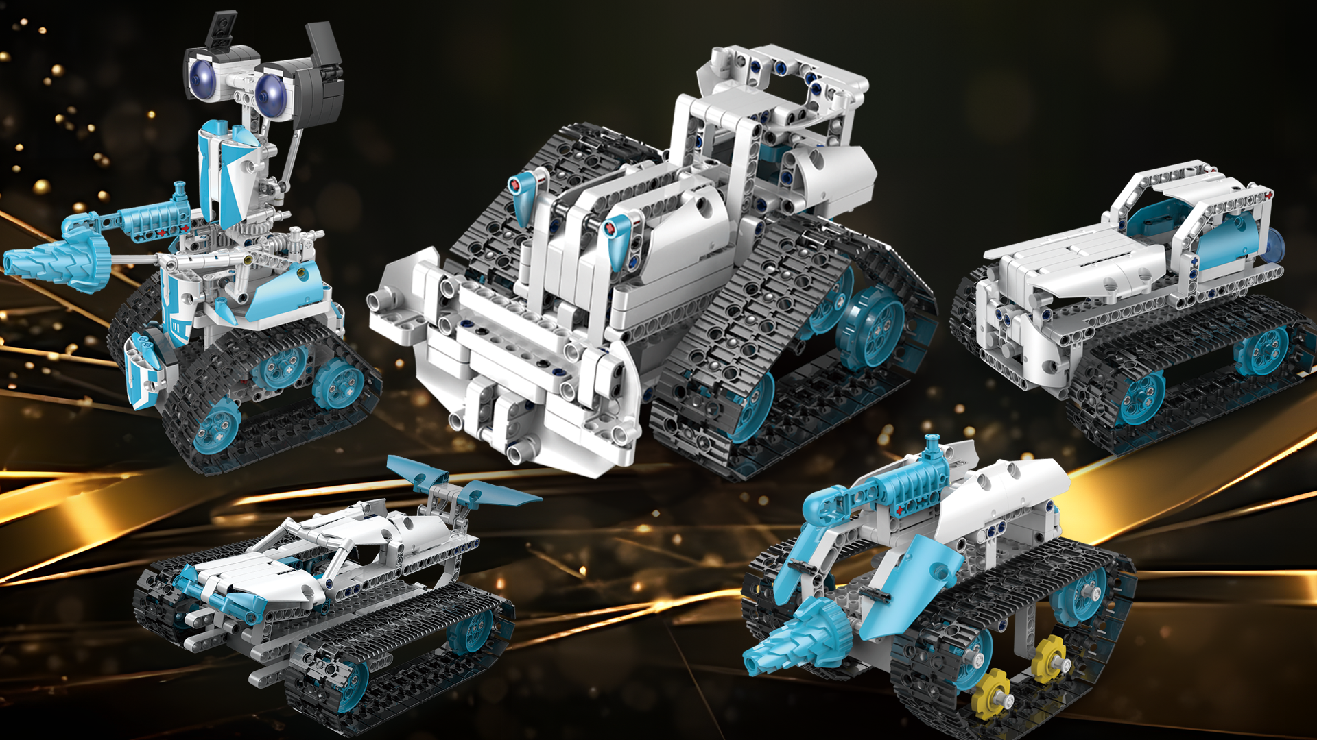 Amazon.com: BEHOWL Technique Car Building Set, STEM Kits for Kids