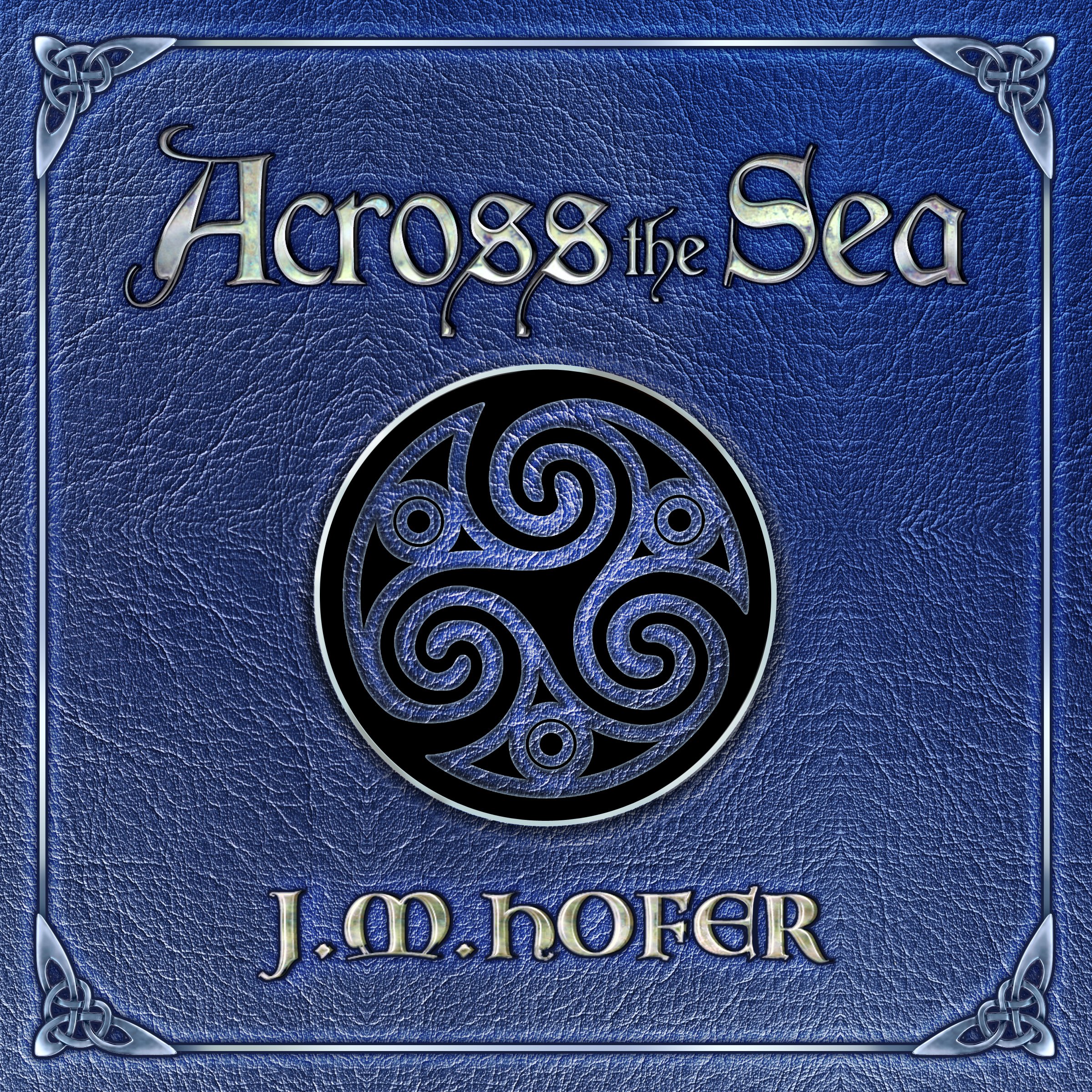 Cover art for Across the Sea