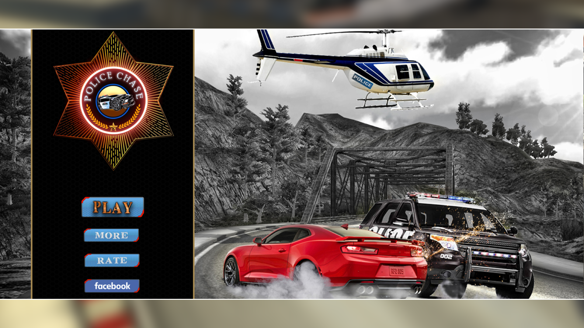 リアルパトカーチェイス：エクストリームカーレーシングゲーム-Amazon