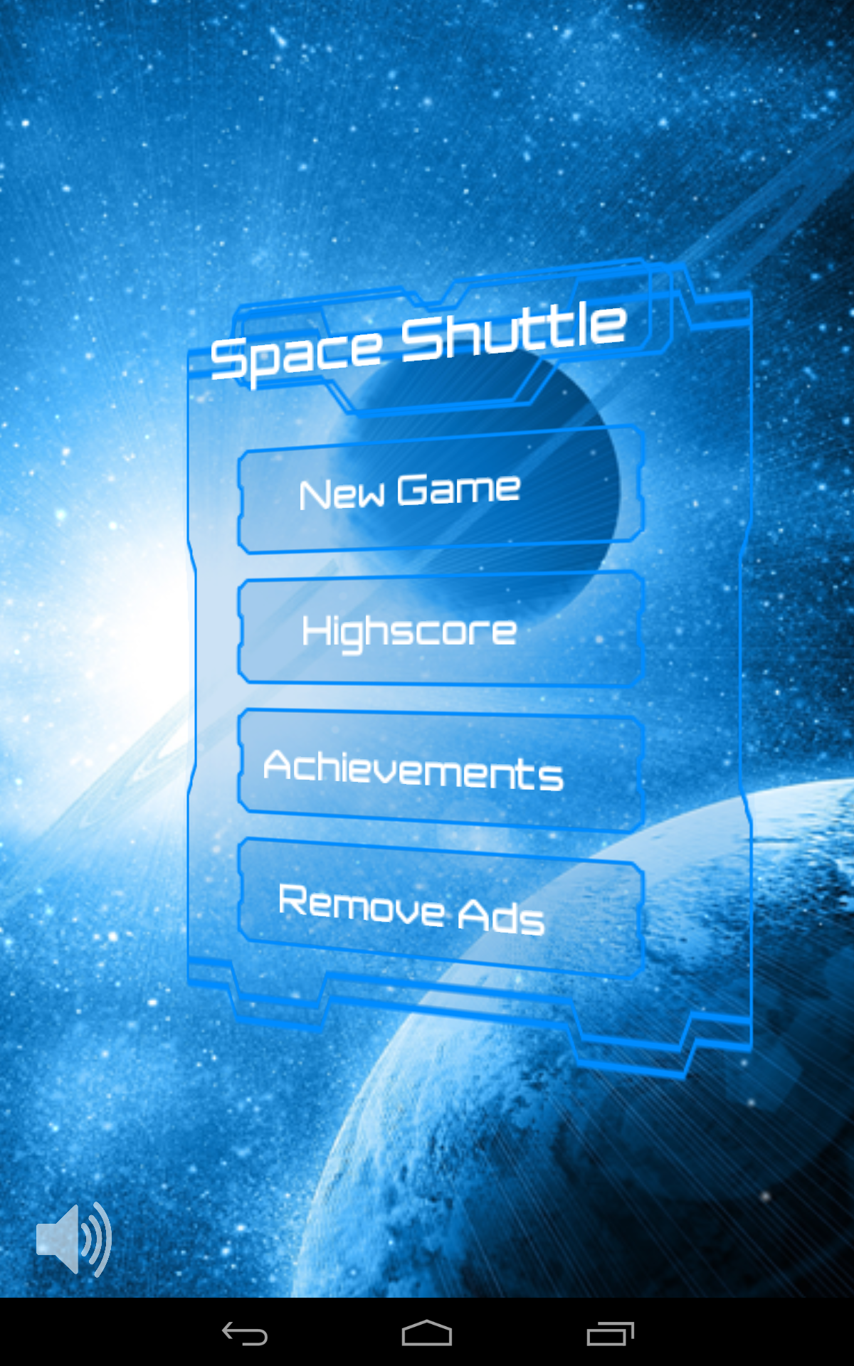 Space Shuttle Flight - App on Amazon Appstore