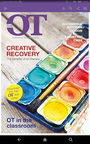 The OT Magazine