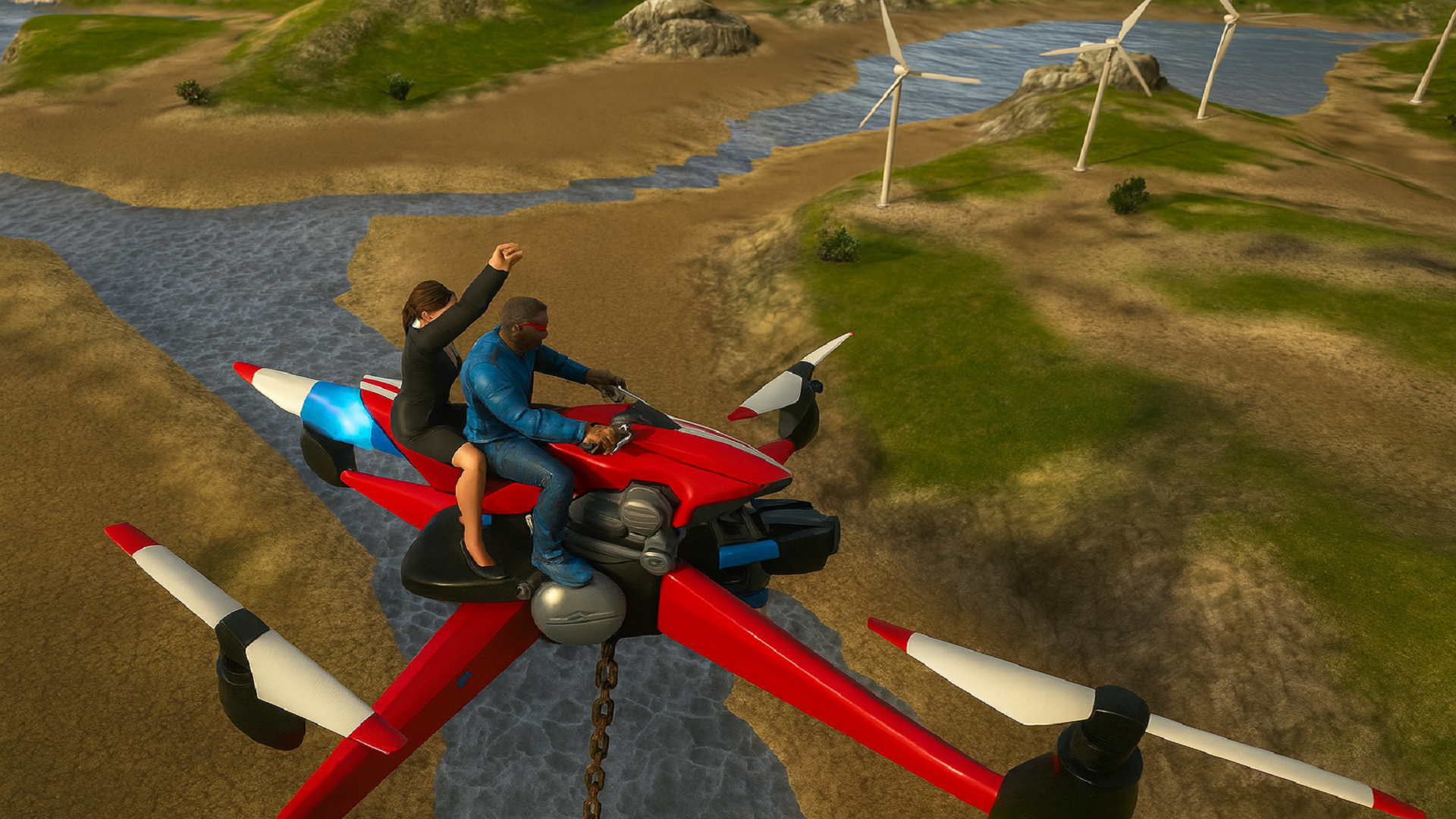 Drone Robot Simulator 3D - App on Amazon Appstore