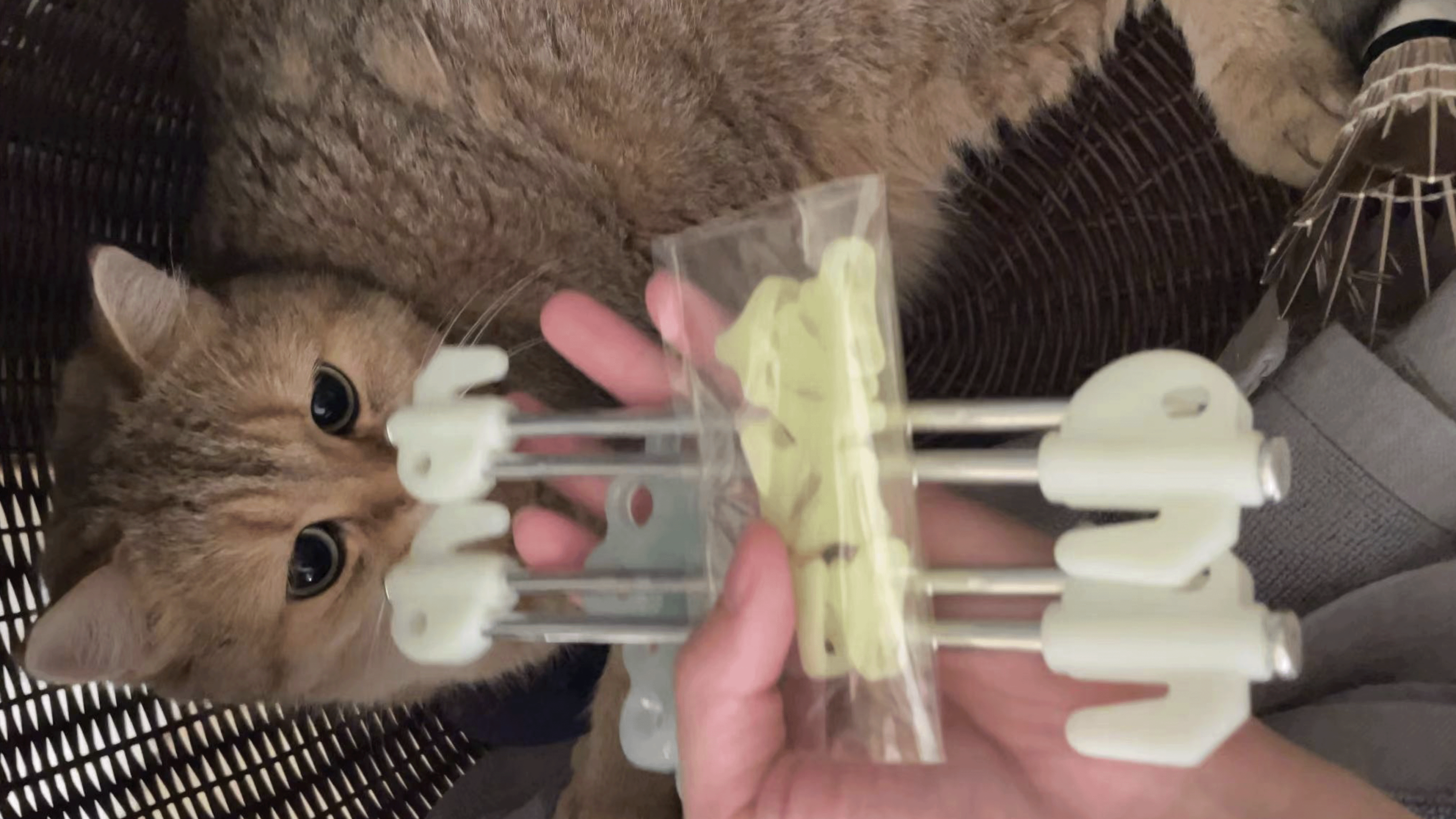Juego de 22 estacas para tienda de campaña tentogala 8 pulgadas de acero galvanizado resistente y fosforescentes miniatura 7