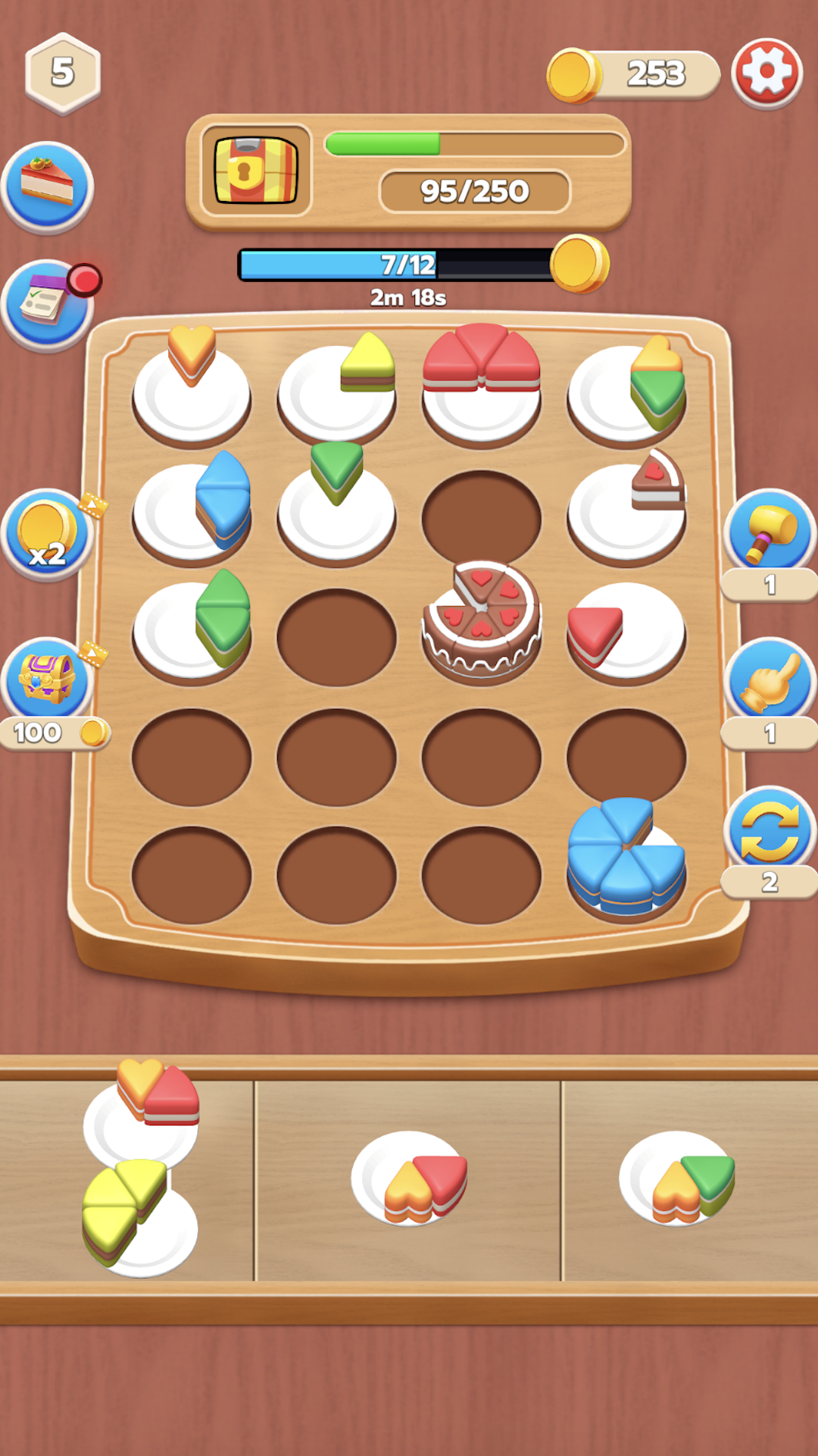 Cake Sort - App on the Amazon Appstore