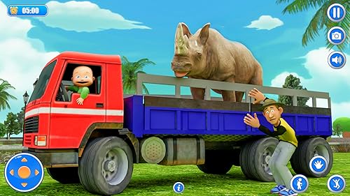 Onde está seu bebê maluco e sua aventura no zoológico do papai