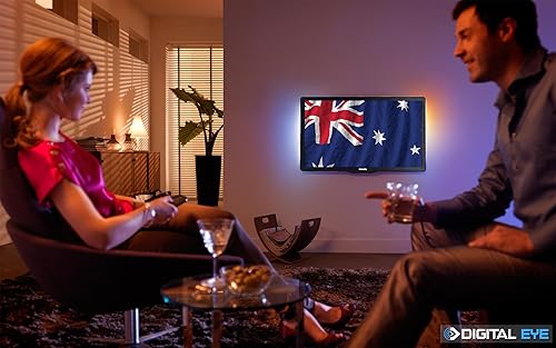 Bandeira australiana gratuita HD - celebre o dia nacional e da independência com uma linda bandeira