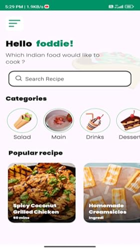 Quick Recipe
