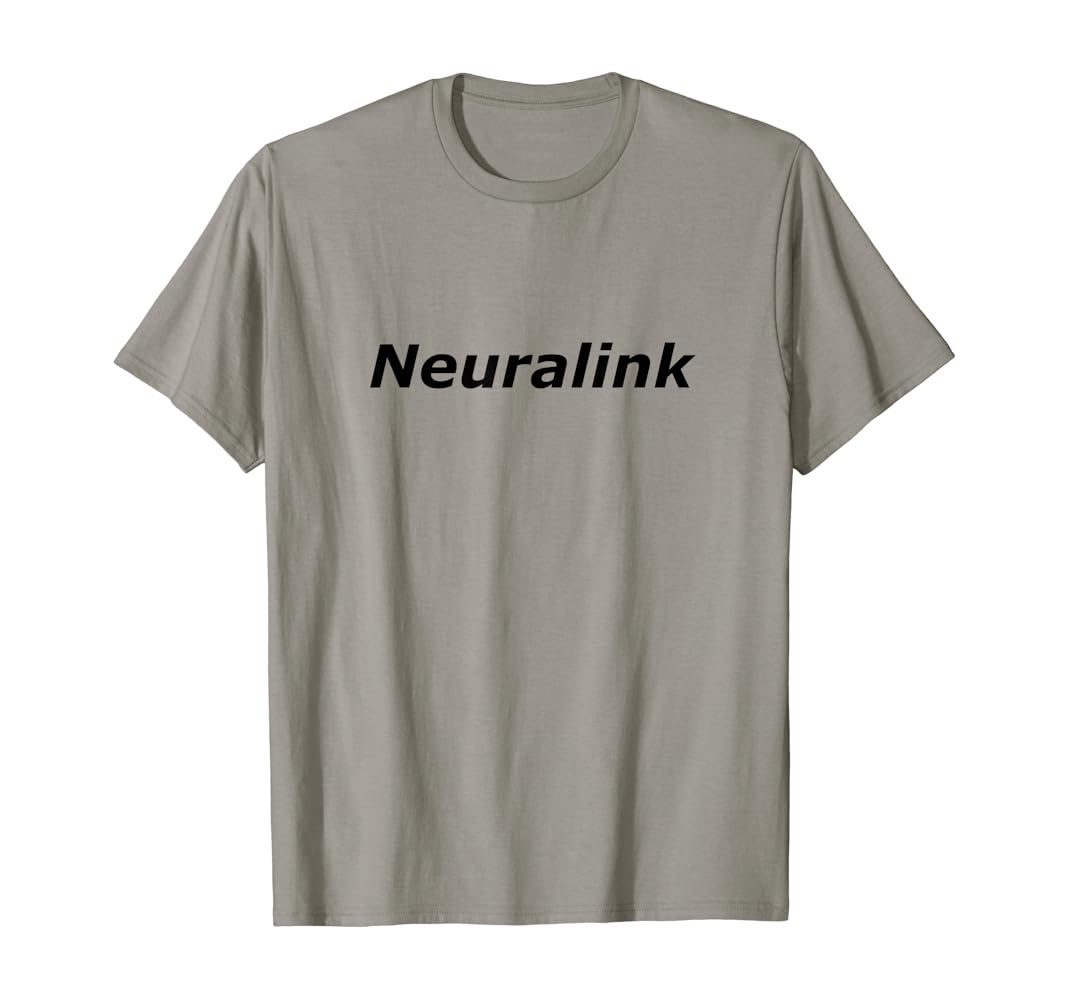 Neuralink t shirt Clearance