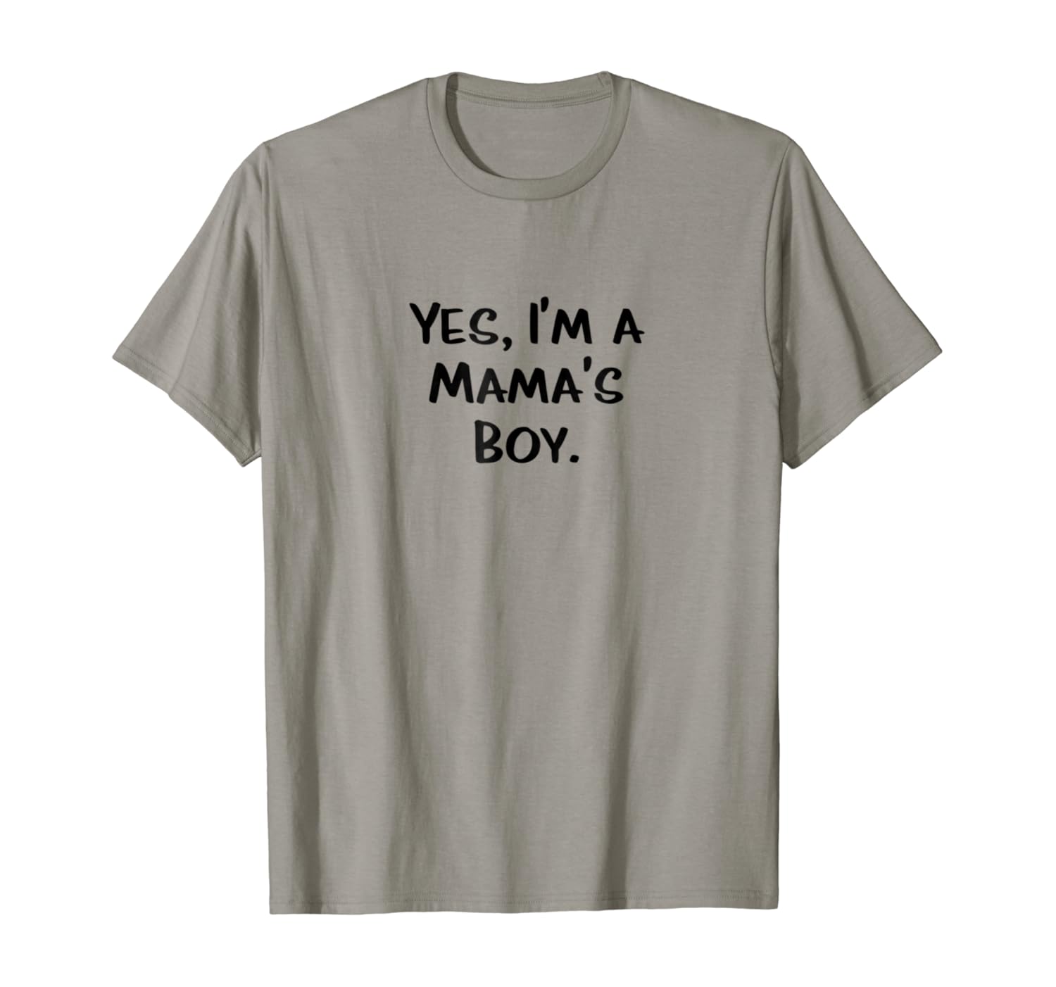 Mama's boy t shirt Clearance