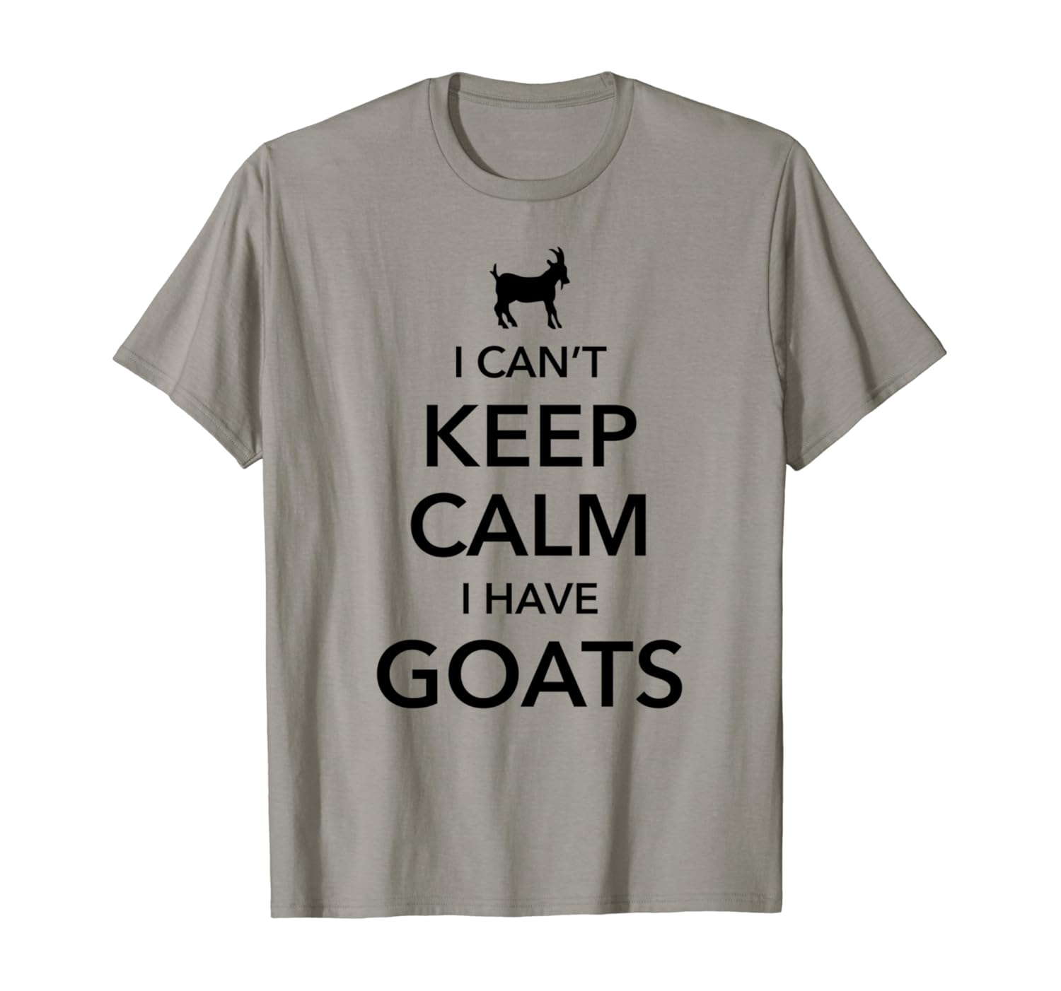 funny goat t shirts