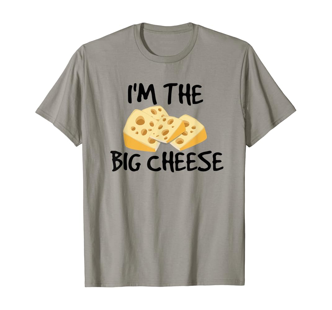 Big cheese t shirt Clearance