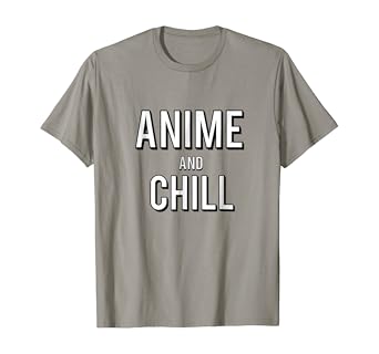 Anime Shirts Amazon