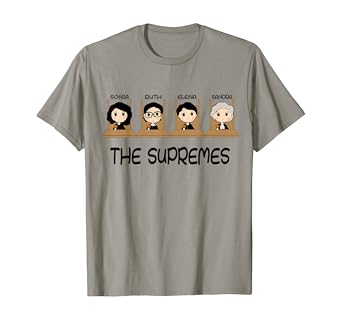 the supremes tee shirt