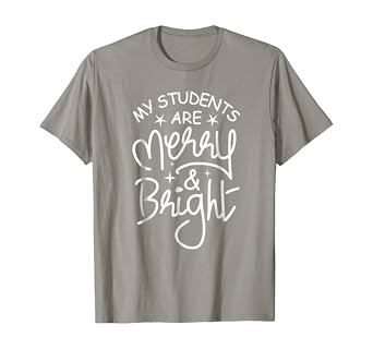 funny teacher christmas shirts