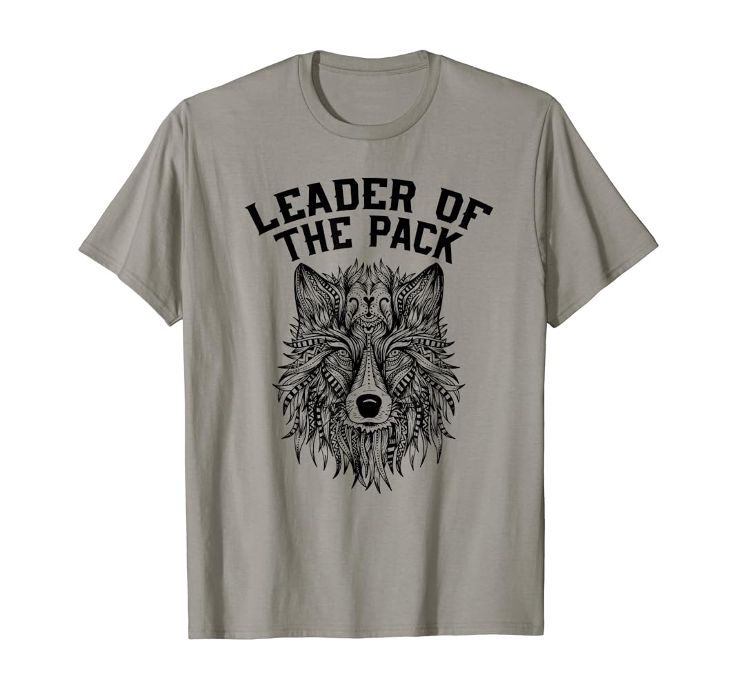 pack leader t shirt