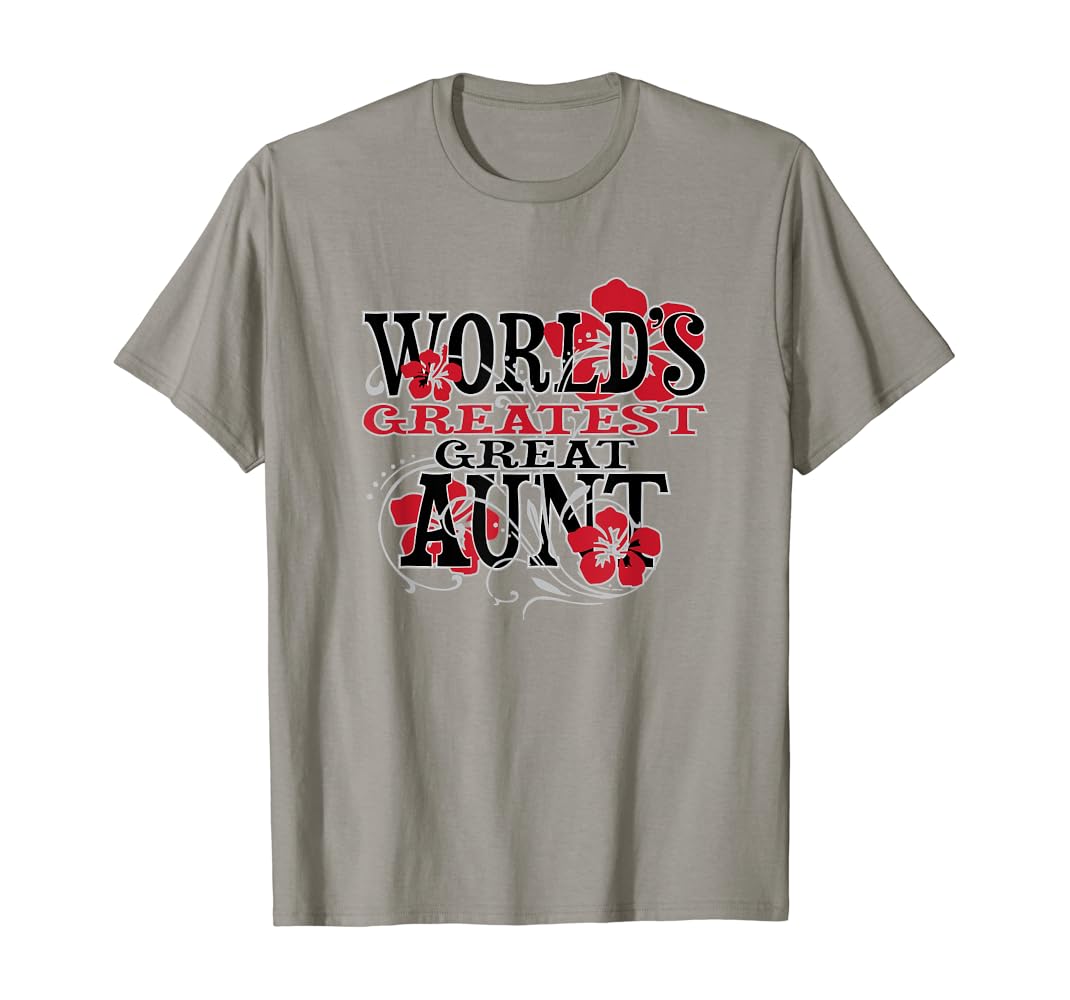 Aunt t shirt amazon Clearance