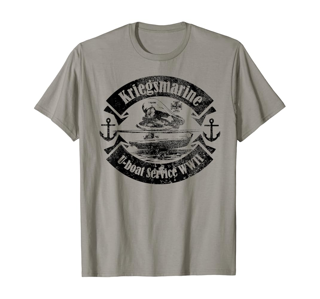 Kriegsmarine shirt Clearance