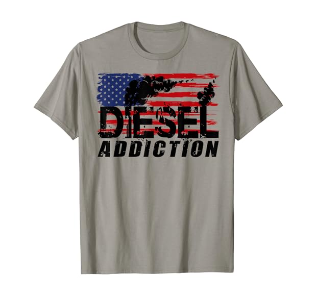 Diesel truck t shirt Clearance