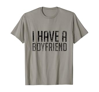 boyfriend tees