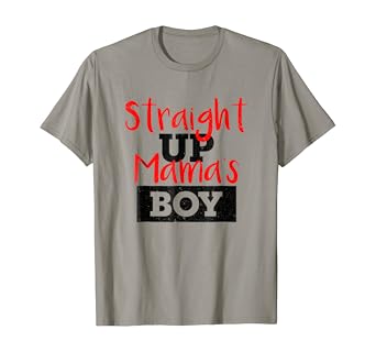 Mamas boy shirt Clearance