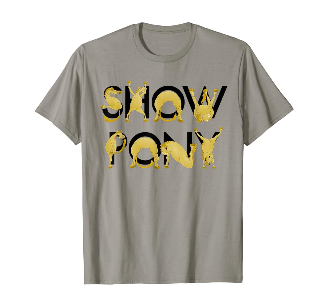 Pony shoes t shirt Clearance