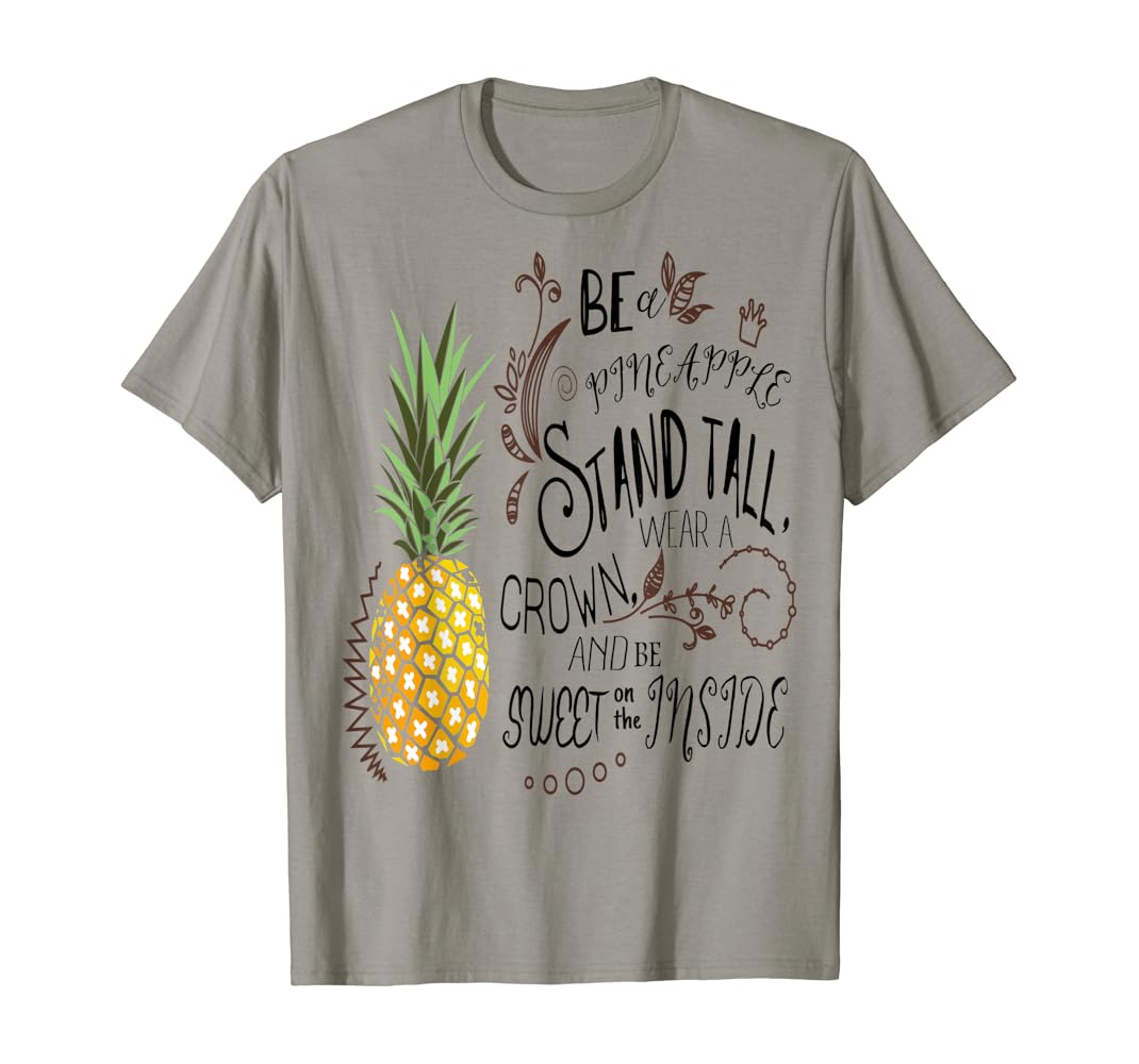 Be a pineapple shirt Clearance