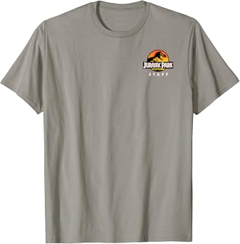 jurassic park ranger shirt