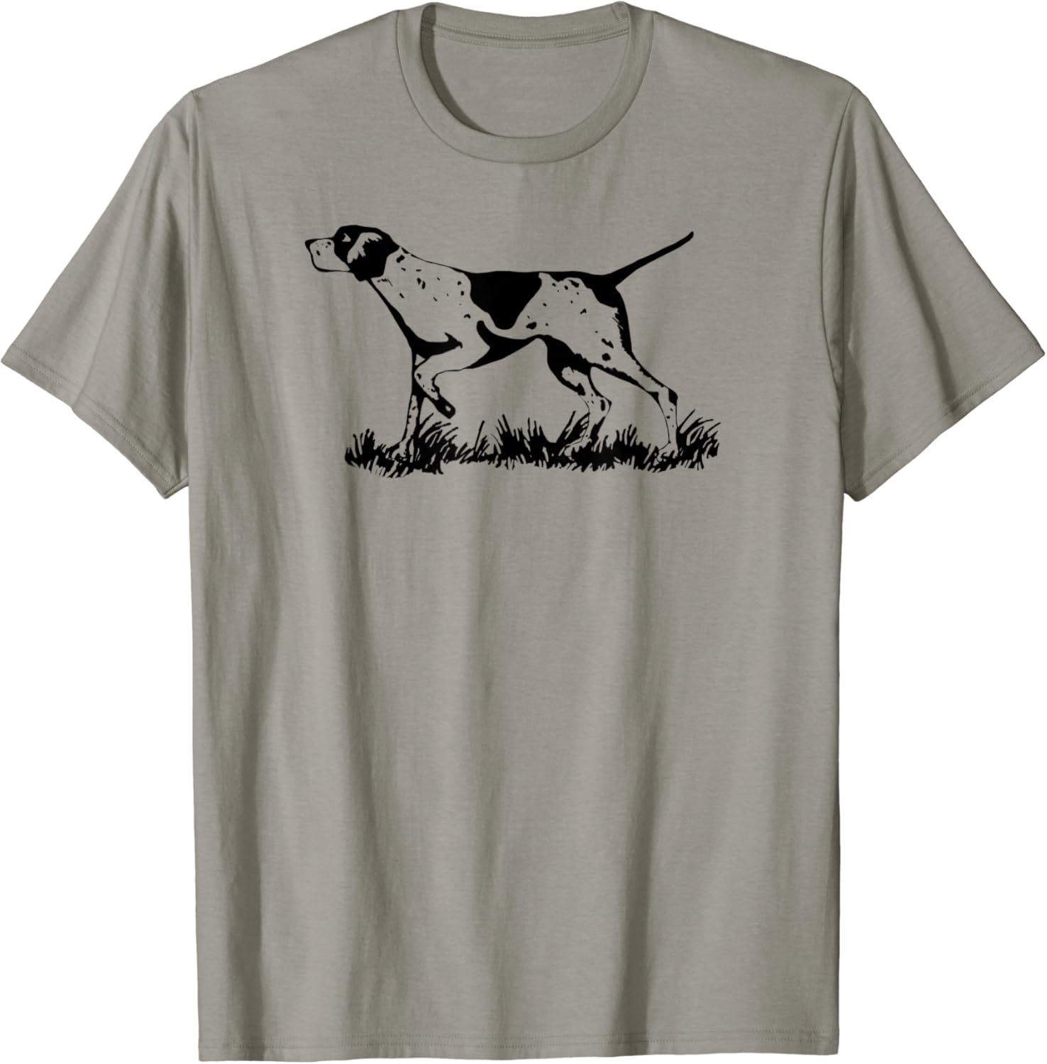 English Pointer Dog TShirt Hunting Dog Pointing Dog Lover