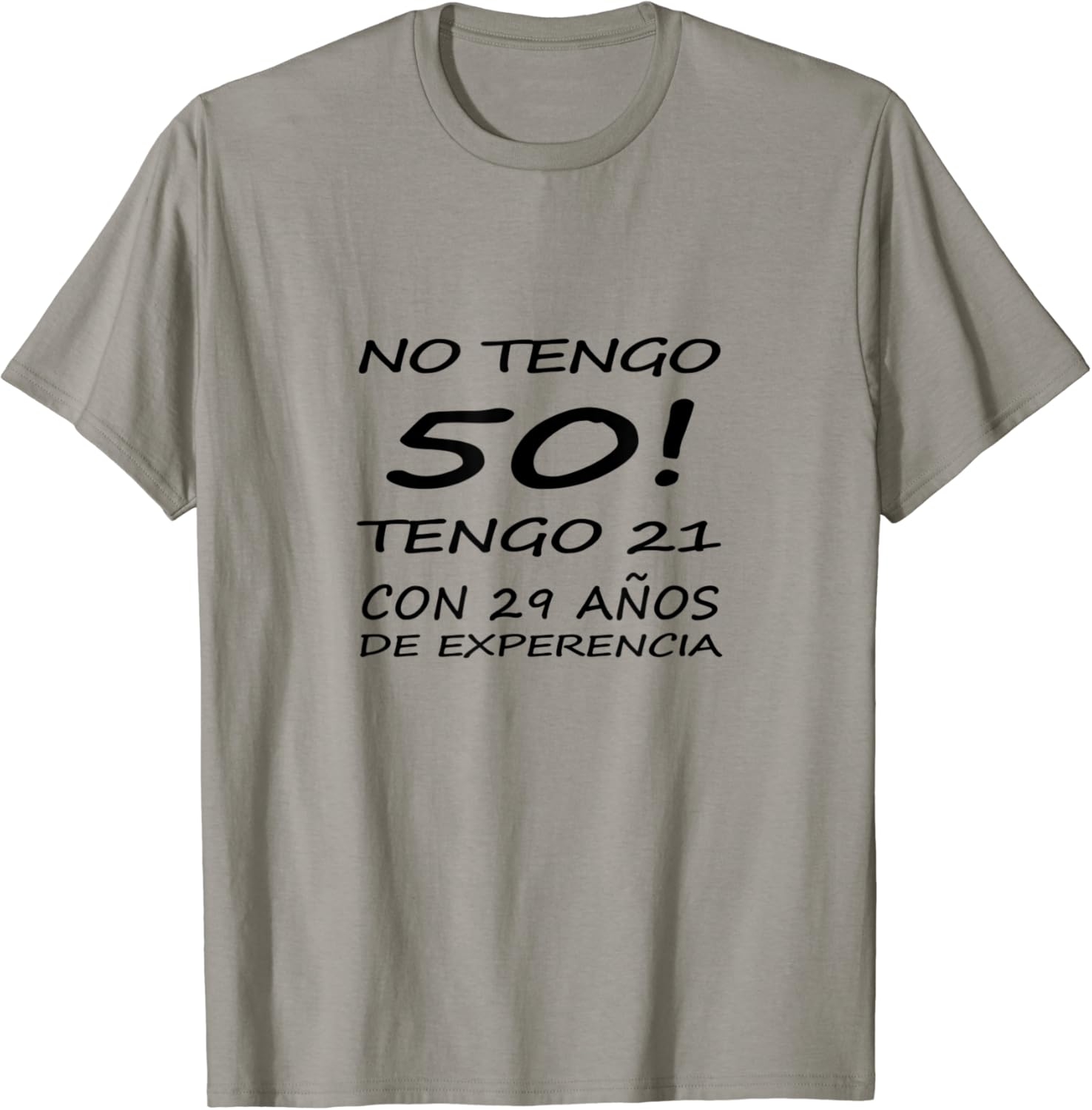 Playera de cumpleaños 50 años Clearance