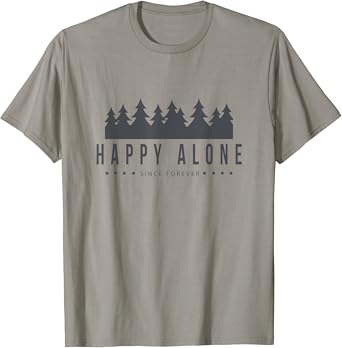 Amazon Com Happy Alone Solitude Introvert Personality Infj Isfp Infp Camiseta Ropa Zapatos Y Joyeria Amazon Com Happy Alone Solitude Introvert Personality Infj Isfp Infp Camiseta Ropa Zapatos Y Joyeria