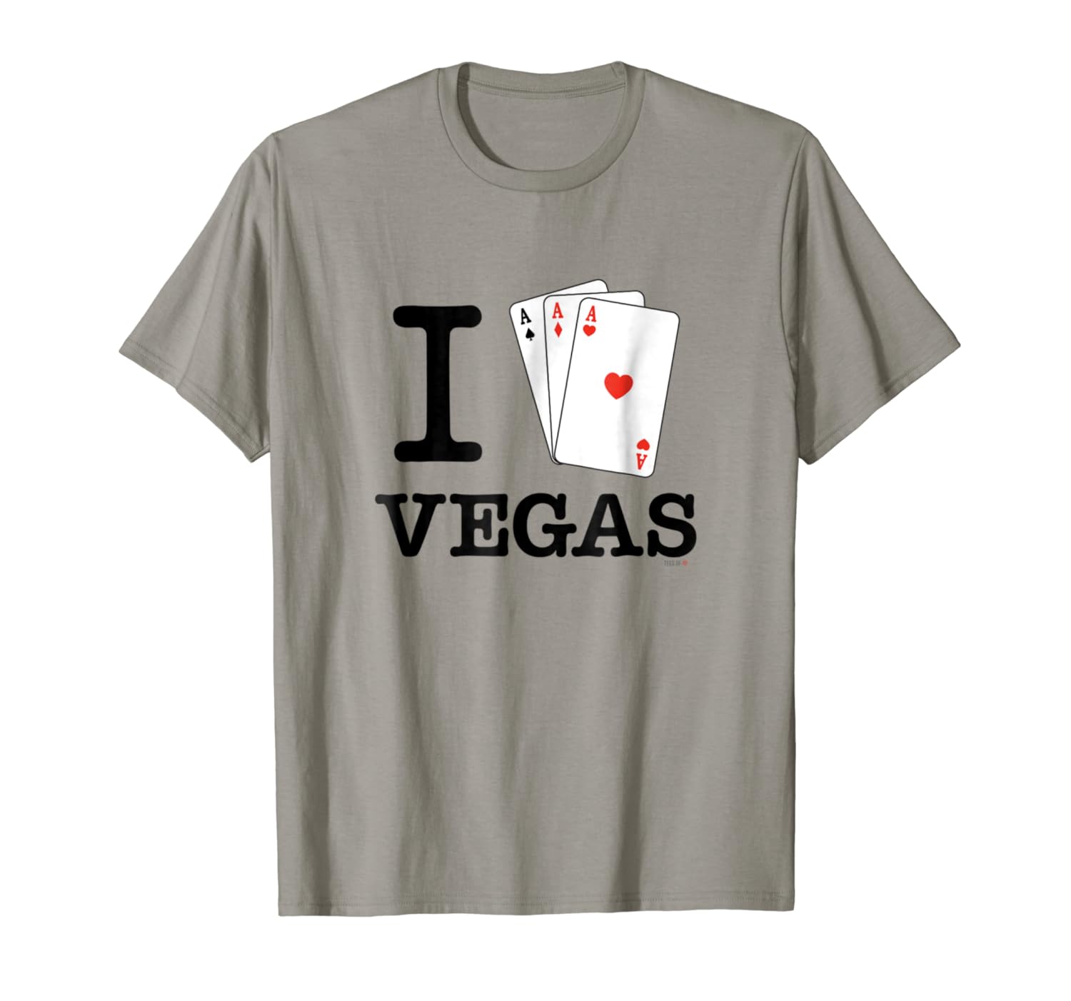 Hearts T-Shirt, ... Vegas Amazon.com: Love Playing Cards I Ace Ace Playing Cards ... Vegas I Hearts Love T-Shirt, Amazon.com: