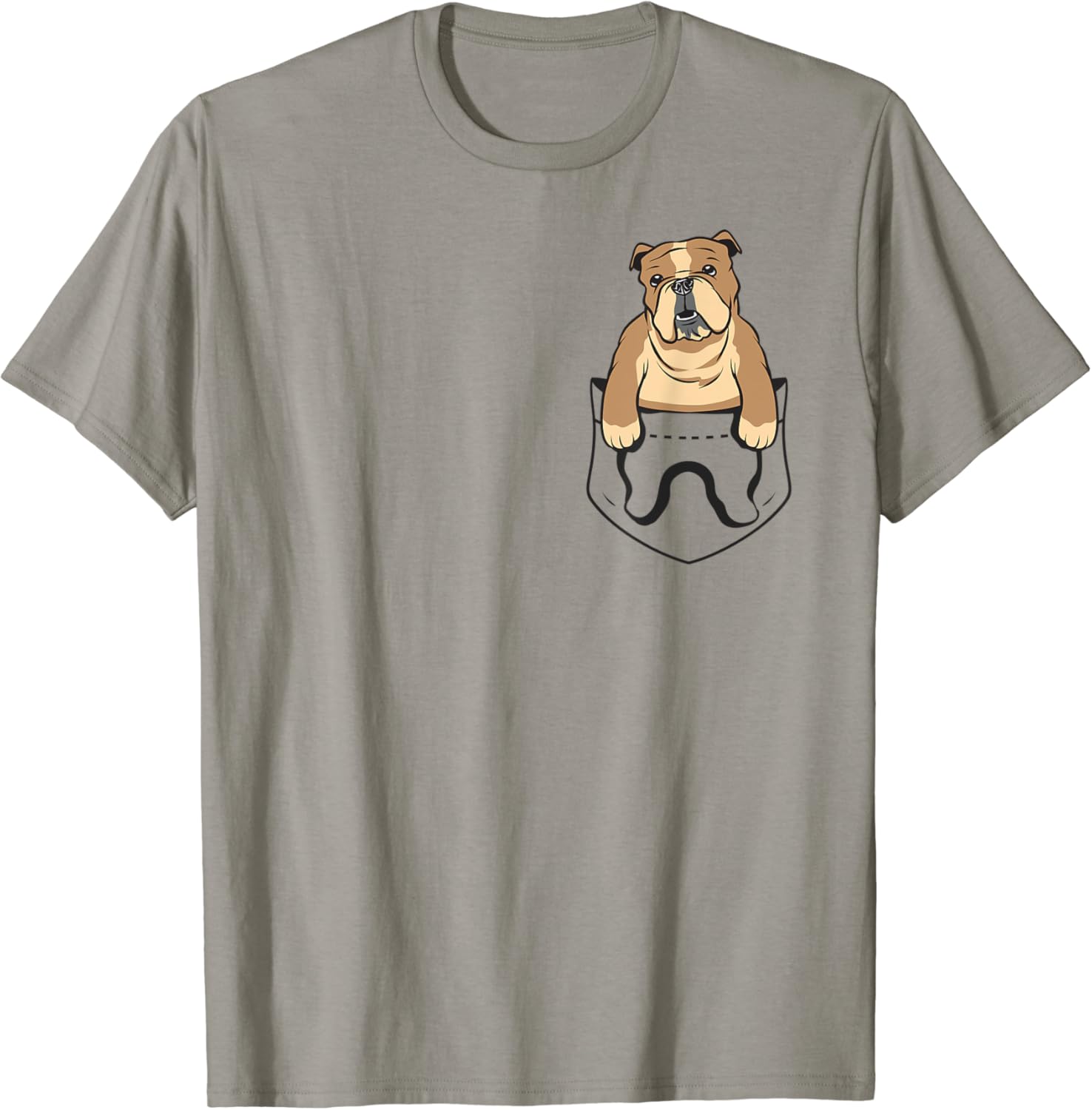 Amazon Com Cool Funny English Bulldog Pocket Design T Shirt Clothing Shoes Jewelry Amazon Com Cool Funny English Bulldog Pocket Design T Shirt Clothing Shoes Jewelry