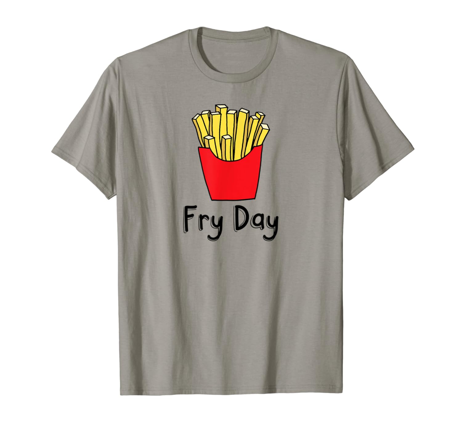 Best french fries on the griddle