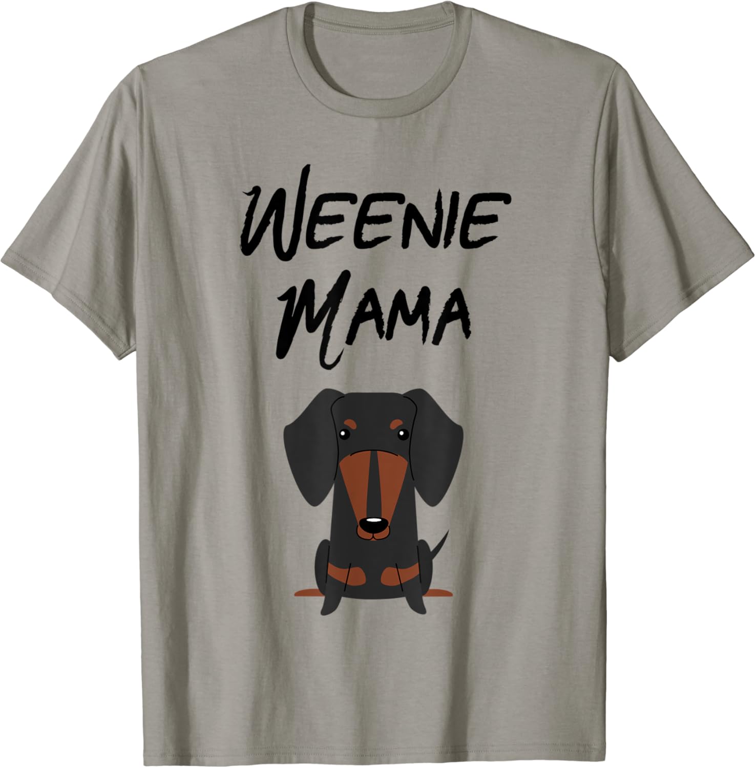 T shirt dachshund Clearance