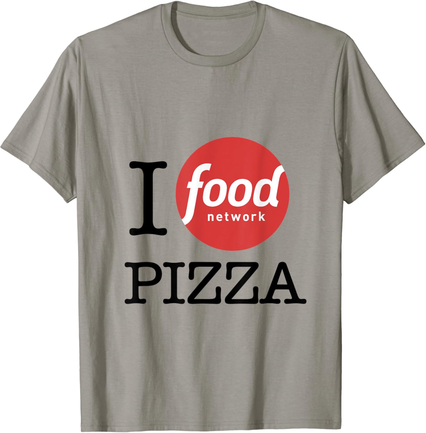Food Network Pizza T-shirt