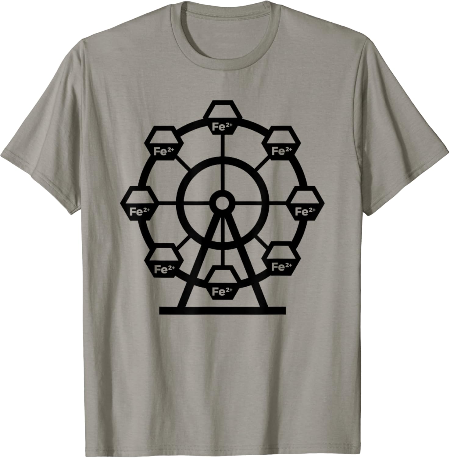 Ferrous wheel shirt Clearance