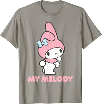 My melody t shirt Clearance
