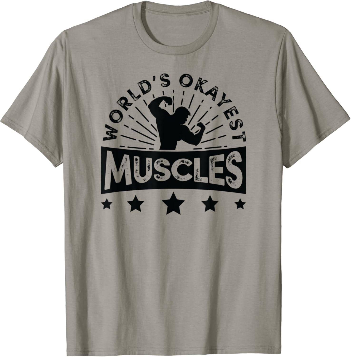 world's okayest muscles